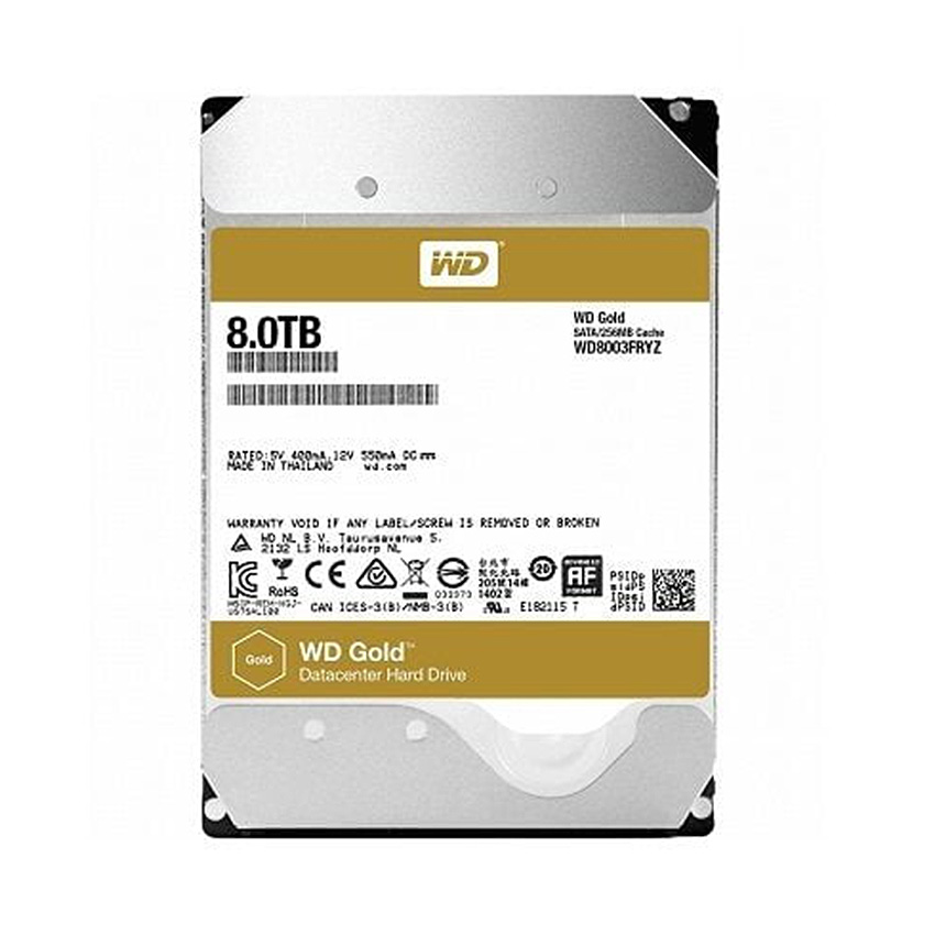 HDD WD Gold
